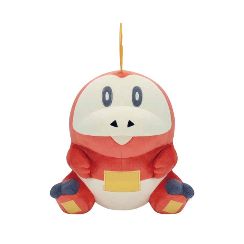 Peluche Fuecoco Mecha Banpresto