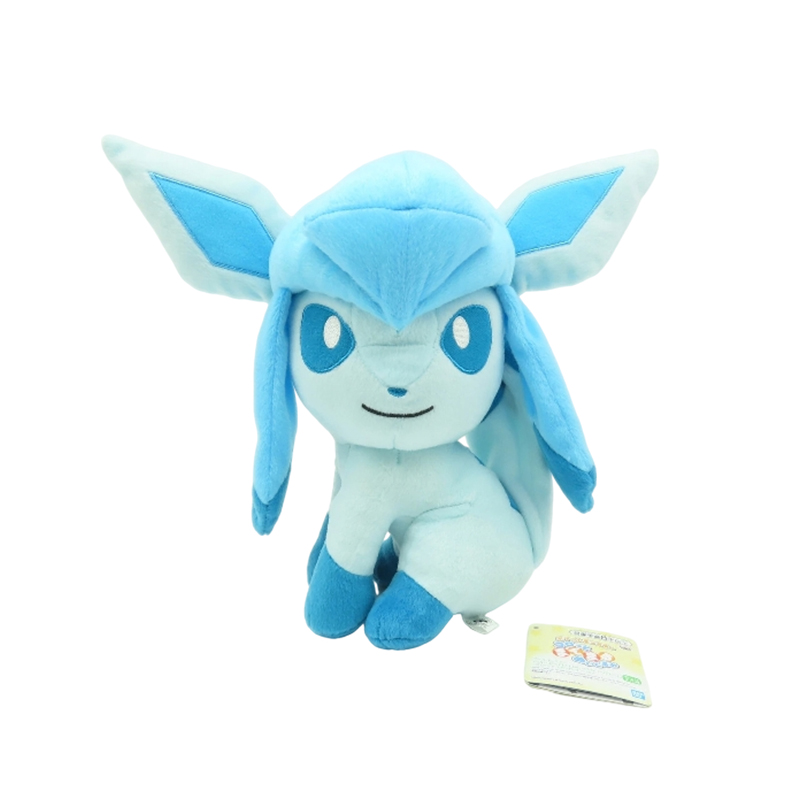 Peluche Glaceon Korotto Manmaru Banpresto