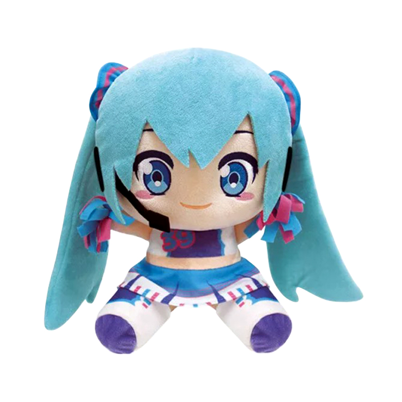 Peluche Hatsune Miku Porrista Gimmick