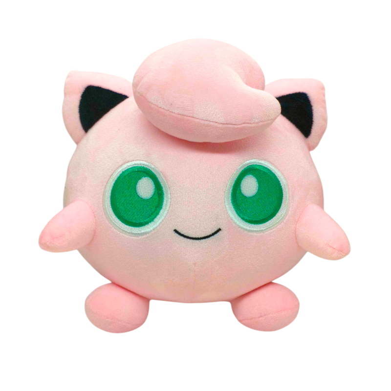 Peluche Pokemon Jigglypuff Zona Rocket