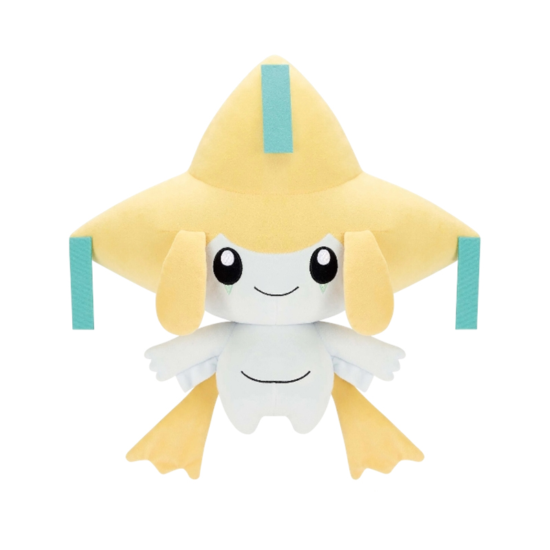 Peluche Jirachi Mecha Mofugutto Banpresto