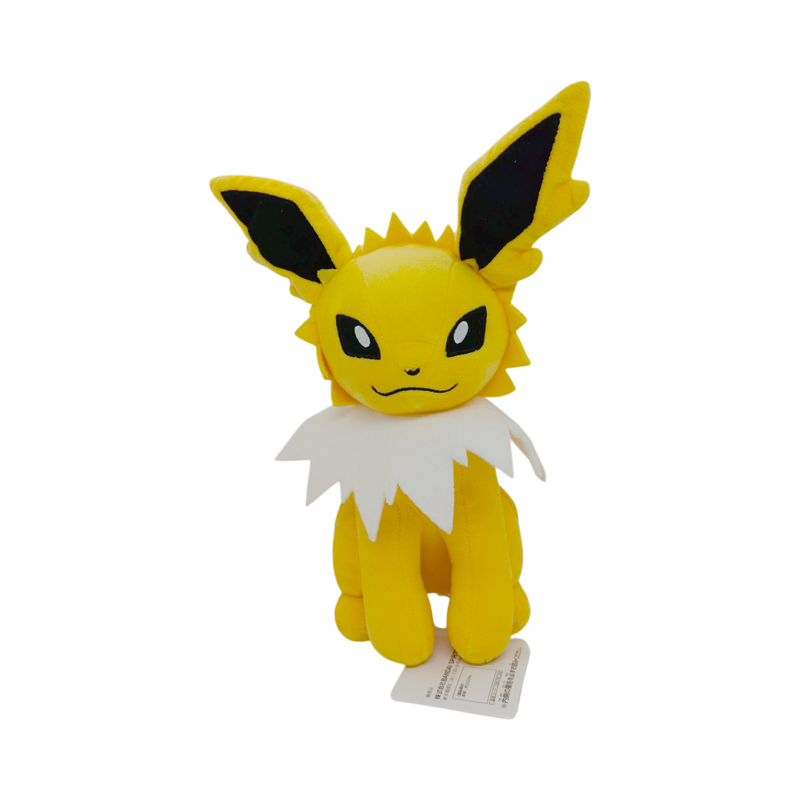 Peluche Jolteon Mofugutto Banpresto