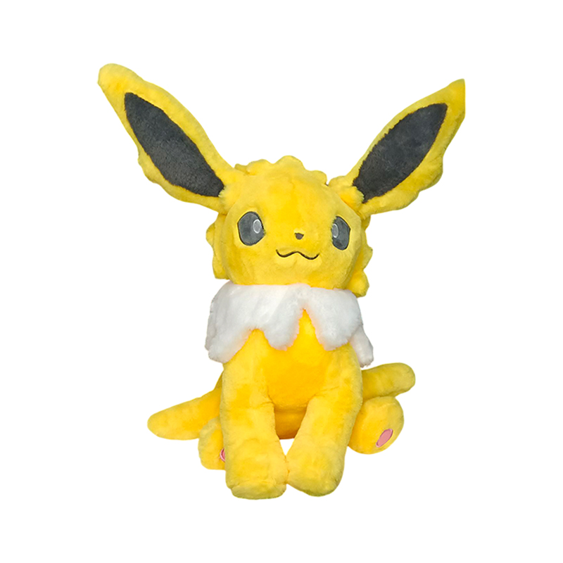 Peluche Jolteon Peludo