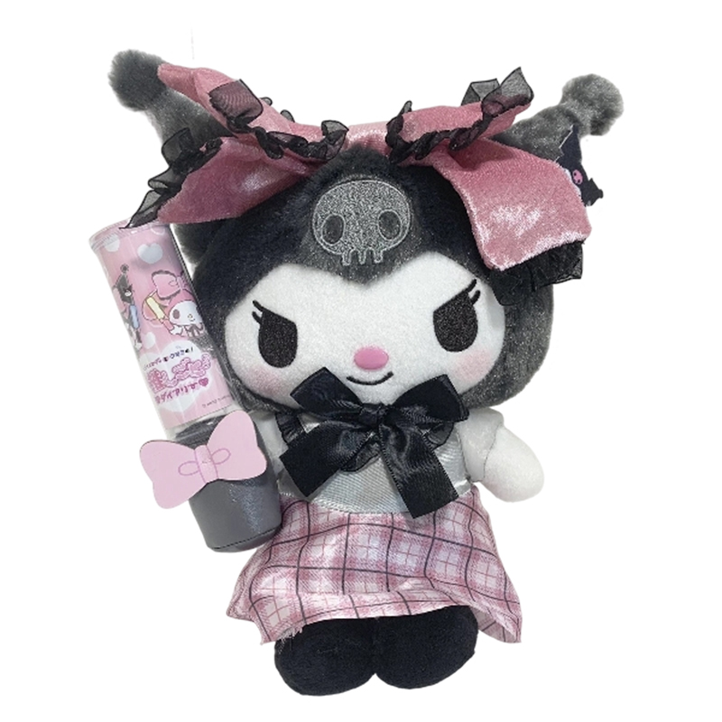 Peluche Kuromi Oshigoto! Diary Furyu