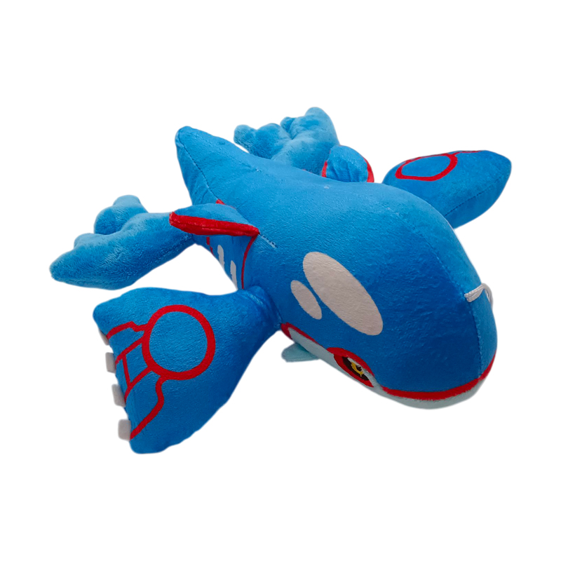 Peluche Kyogre
