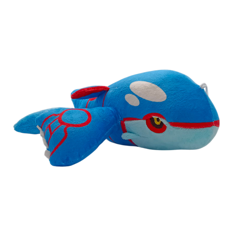 Peluche Kyogre
