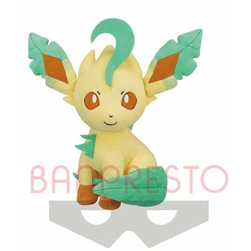 Peluche Leafeon Banpresto
