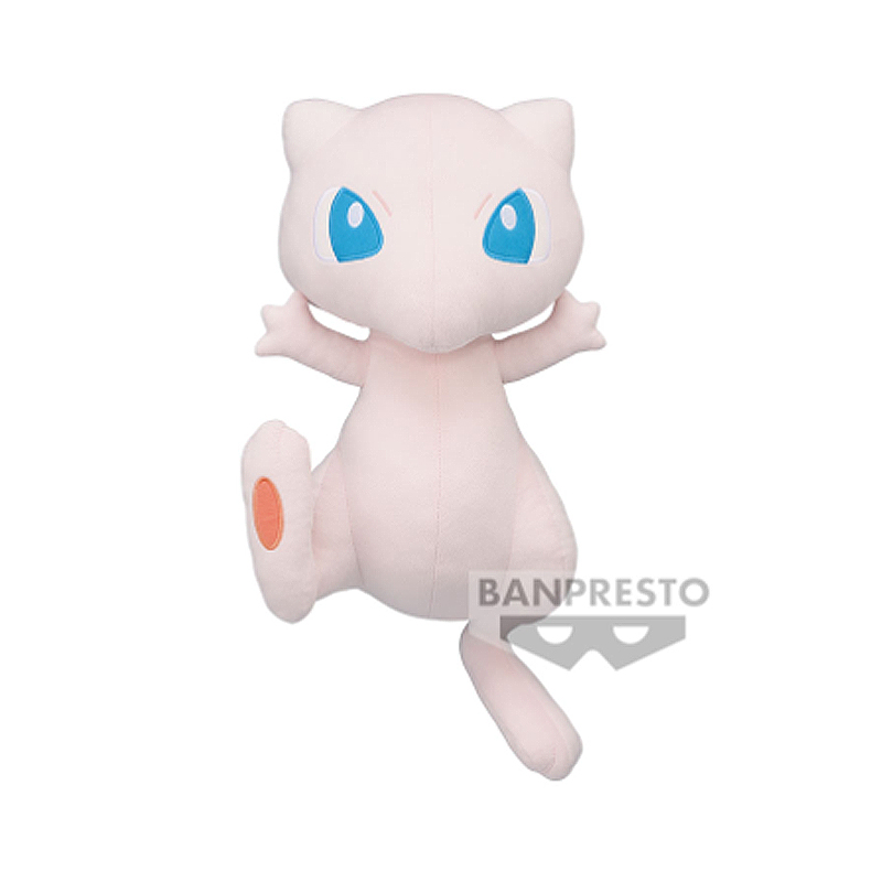 Peluche Pokemon Mew Super Big Plush Jump Banpresto