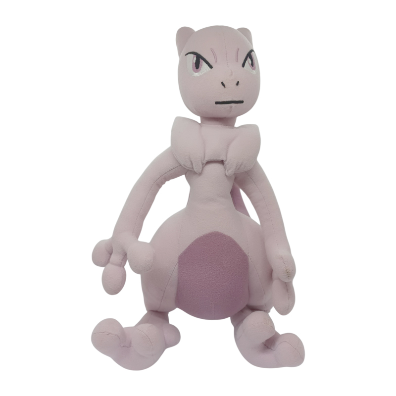 Peluche Mewtwo Best Wishes Banpresto