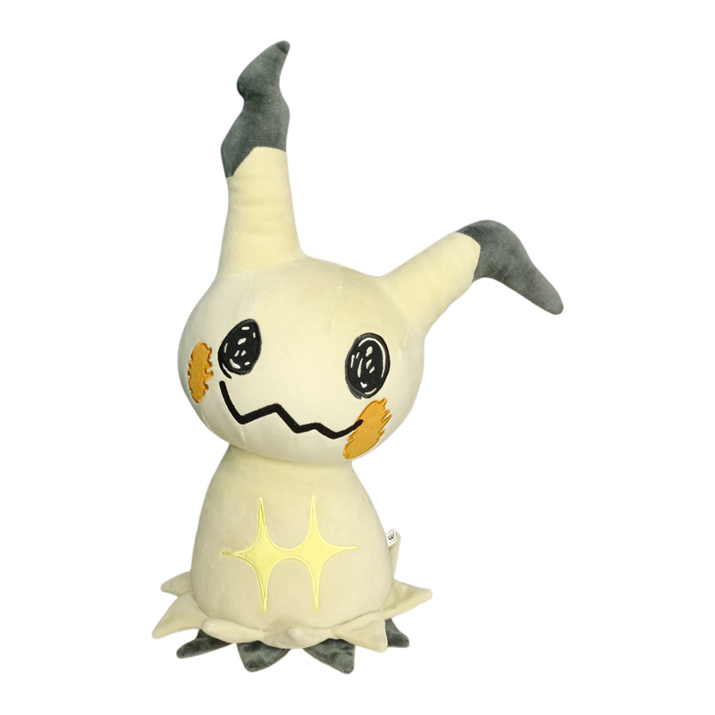 Peluche Mimikyu Attack! Banpresto