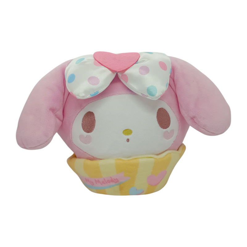 Peluche My Melody Cupcake