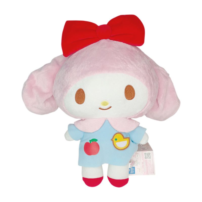 Peluche My Melody Kindergarten Collection Furyu