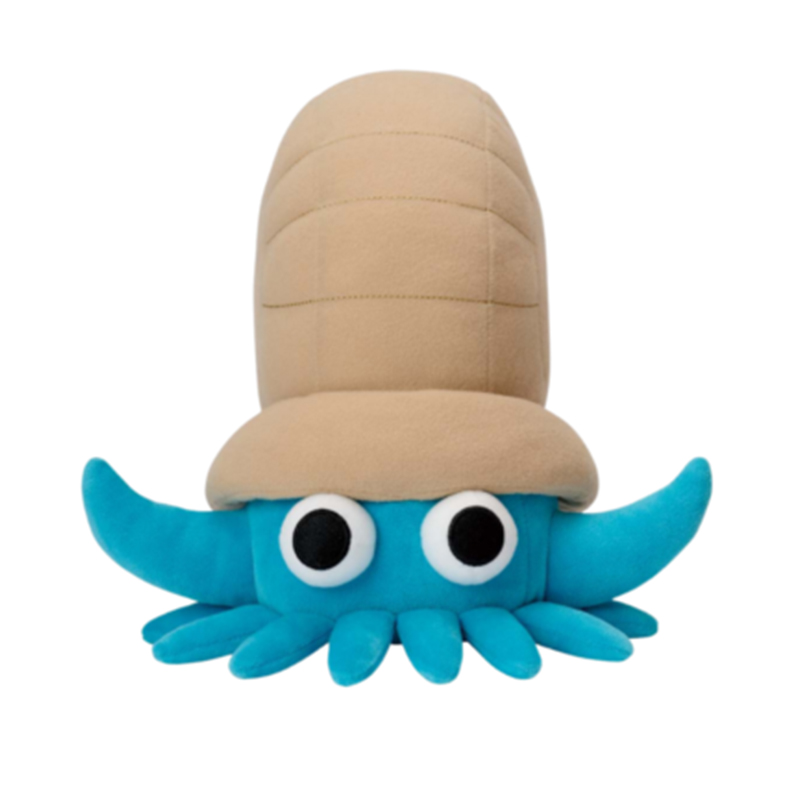 Peluche Pokemon Omanyte Big Plush Banpresto