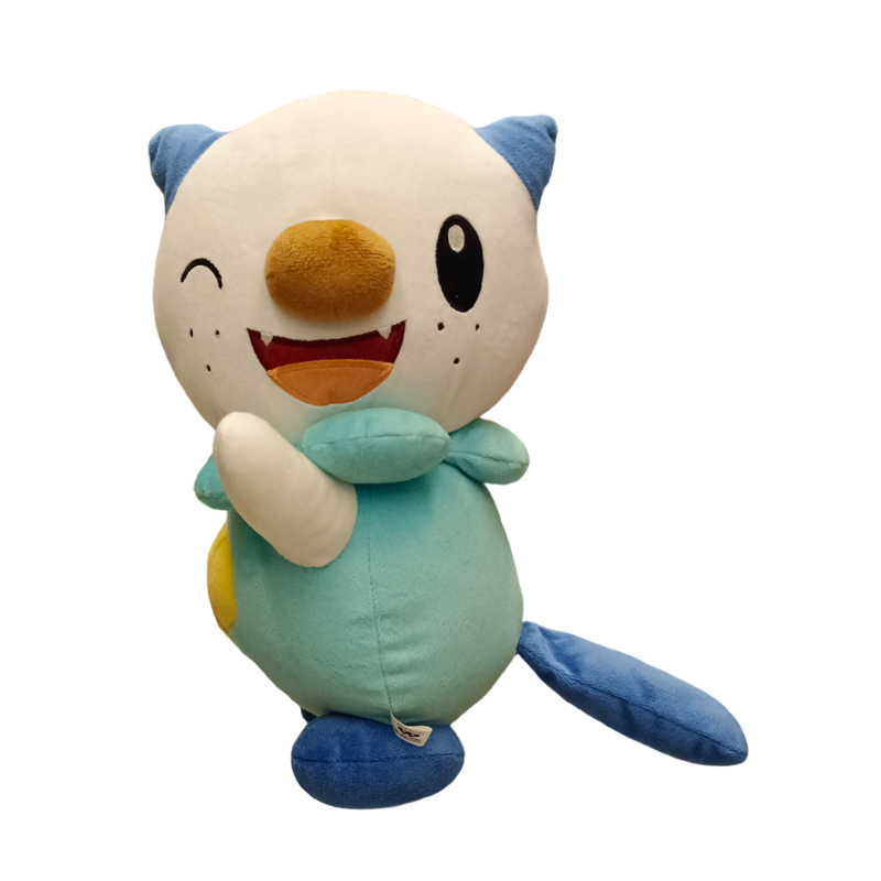Peluche Pokemon Oshawott Big Plush Hug Banpresto