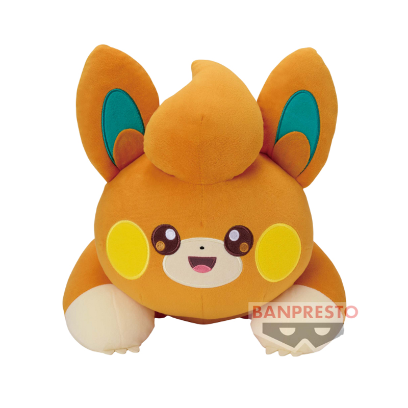 Peluche Pawmi Mecha Mofugutto