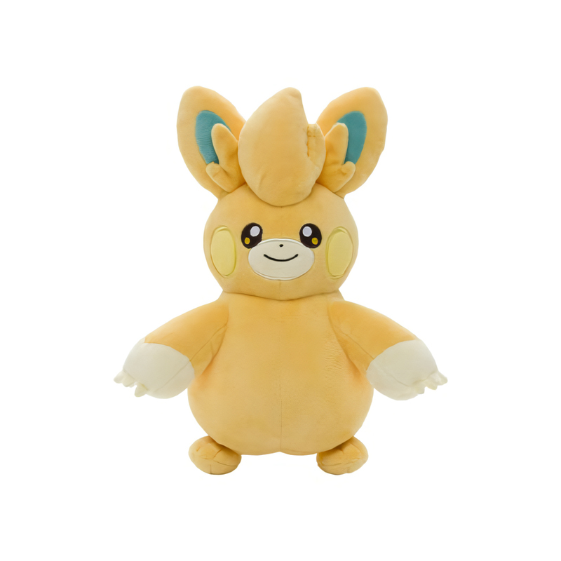 Peluche Pawmo Mofugutto Banpresto