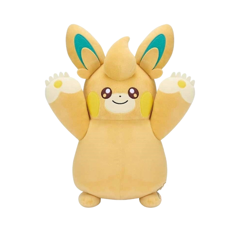 Peluche Pawmo Mecha Mofugutto Banpresto