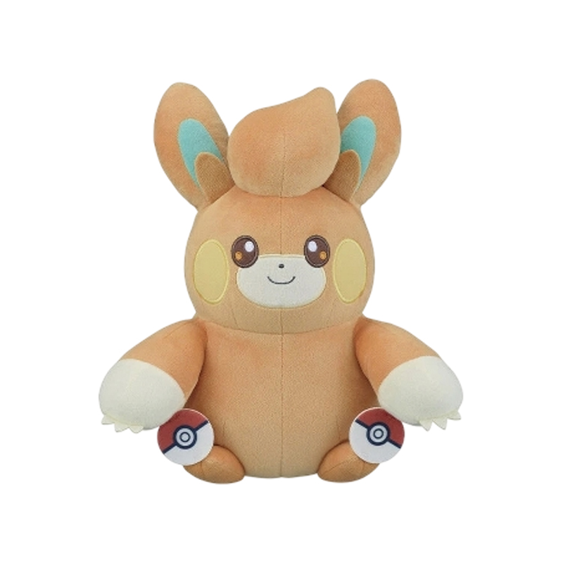 Peluche Pawmo Welcome to the Pokémon House Banpresto