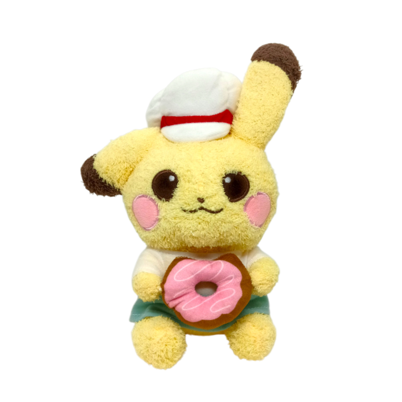 Peluche Pikachu donita