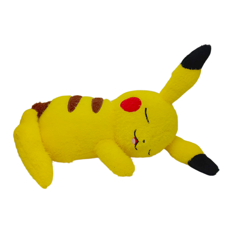Peluche Pikachu Dormido Kutsurogi Time Banpresto