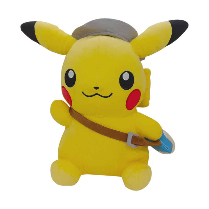 Peluche Pikachu Koko the Movie Otonamo Pokémon Banpresto