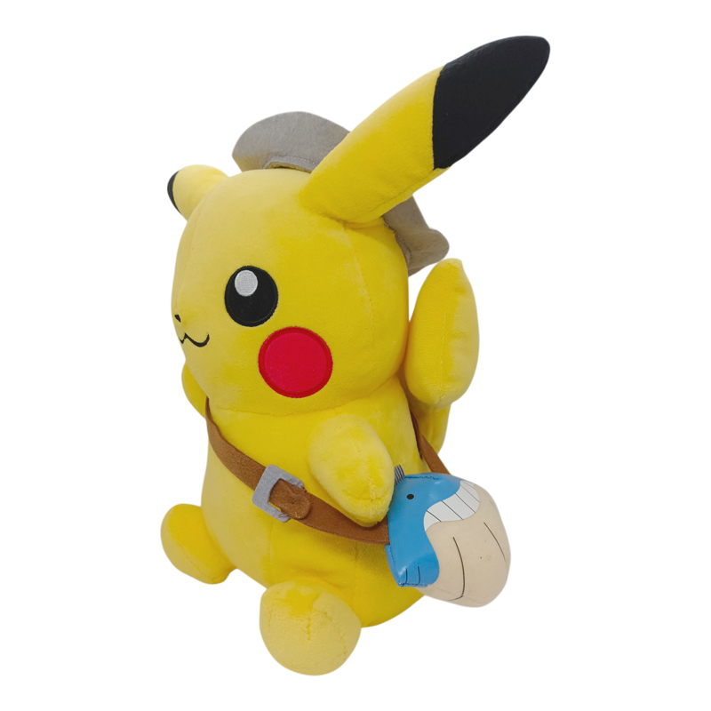 Peluche Pikachu Koko the Movie Otonamo Pokémon Banpresto