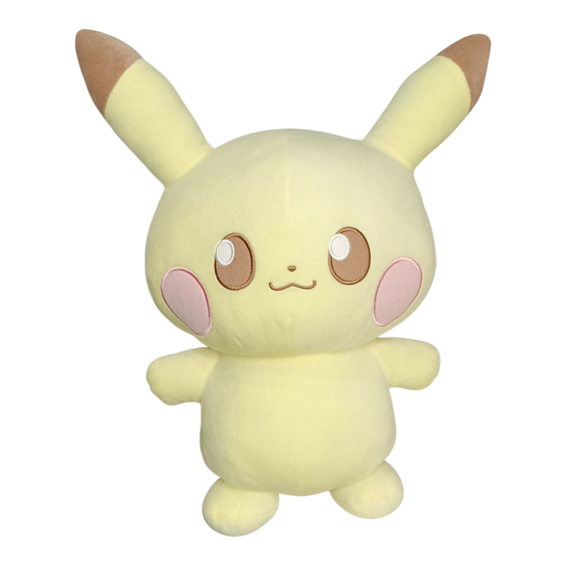 Peluche Pikachu Pokémon Peaceful Place Banpresto