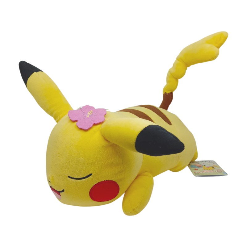 Peluche Pikachu Pokémon Summer Banpresto