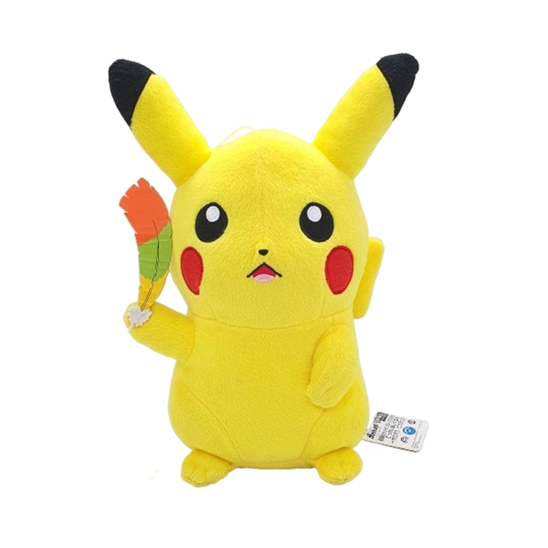Peluche Pikachu Pokémon the Movie "I Choose You" Banpresto