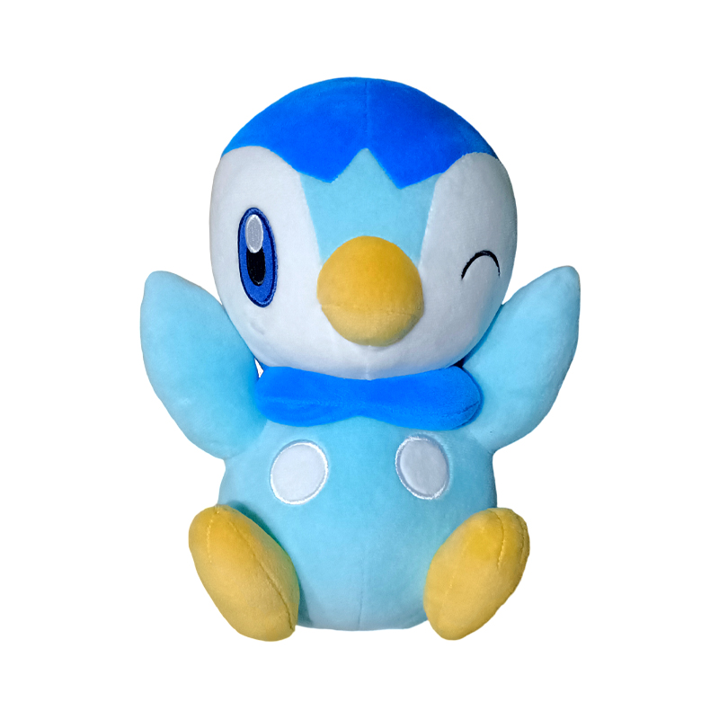 Peluche Pokemon Piplup Hello Partner!