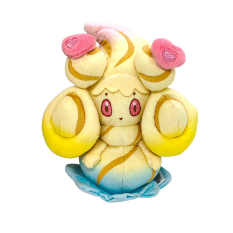 Peluche Pokemon Alcreime Triple Mix  All Star CollectionSan-Ei