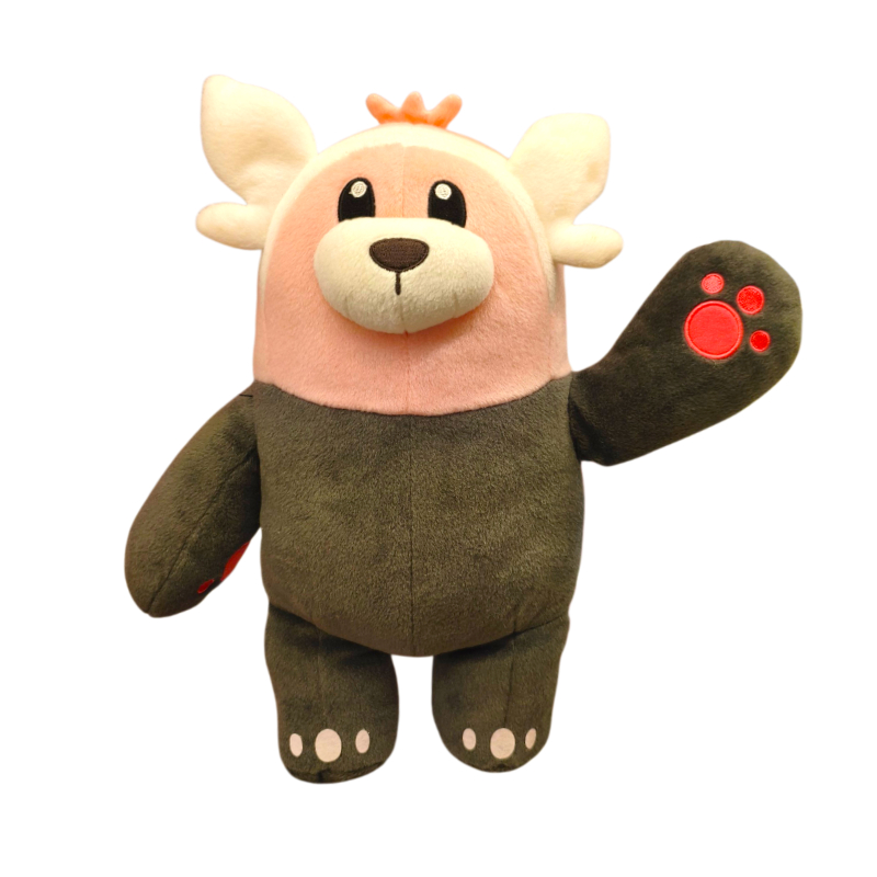 Peluche Pokemon Bewear Banpresto