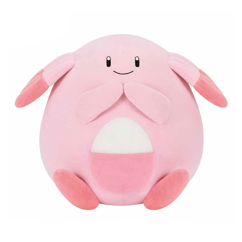 Peluche Pokemon Chansey Banpresto Prize
