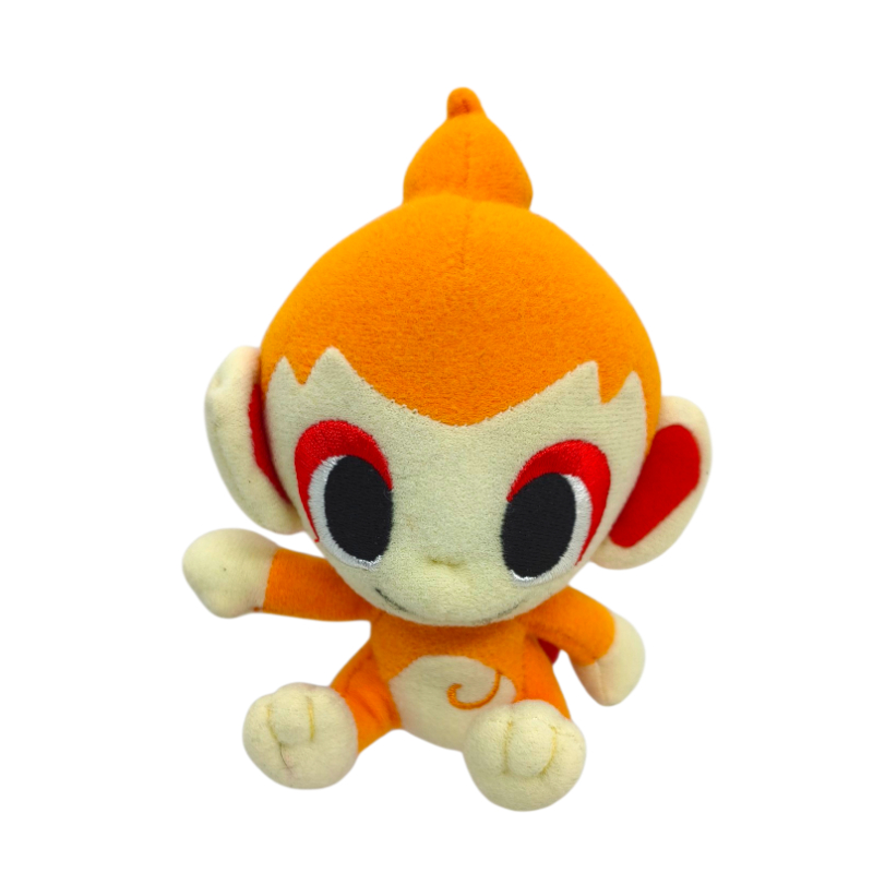 Peluche Pokemon Chimchar Poke Doll Pokemon Center