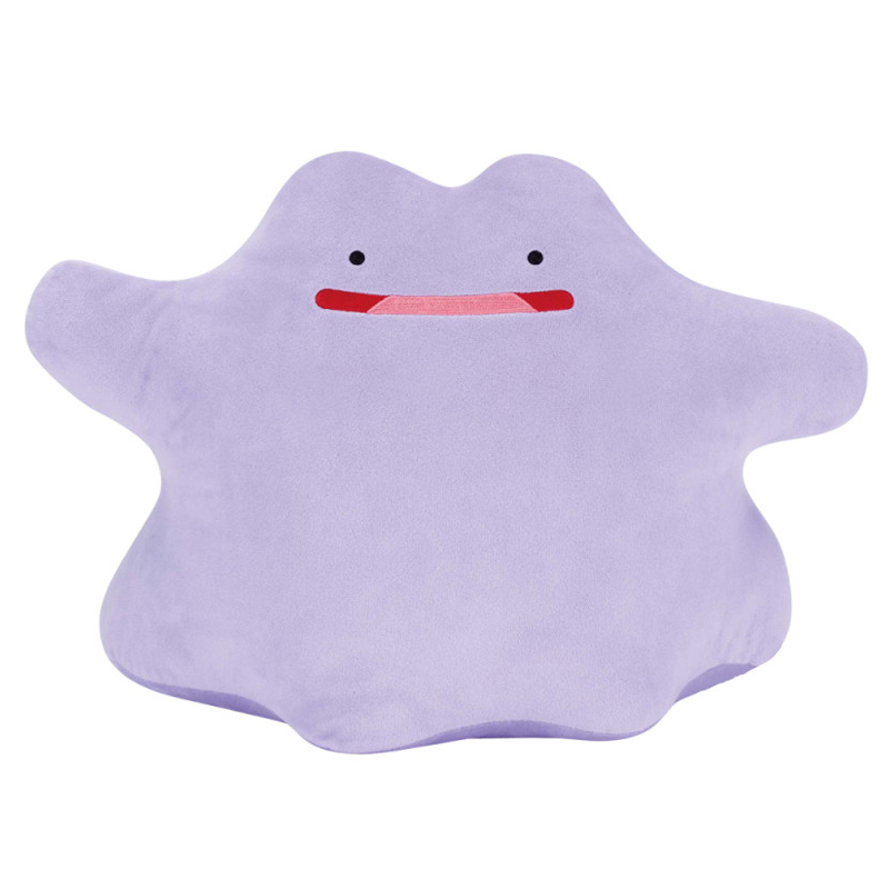 Peluche Pokemon Ditto Meccha Mofugutto Banpresto