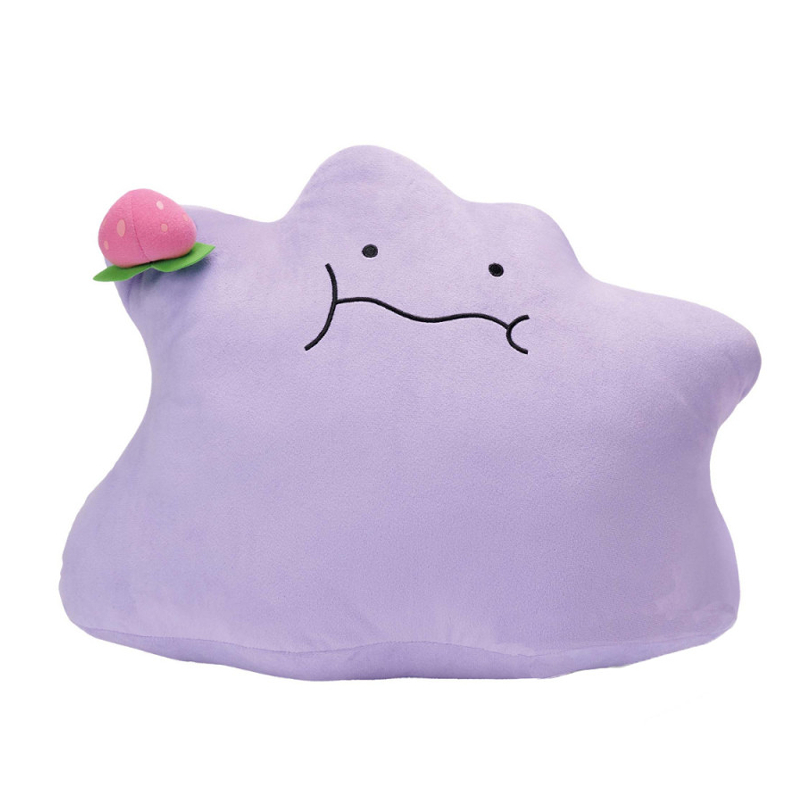 Peluche Pokemon Ditto Mogu Mogu Time Banpresto