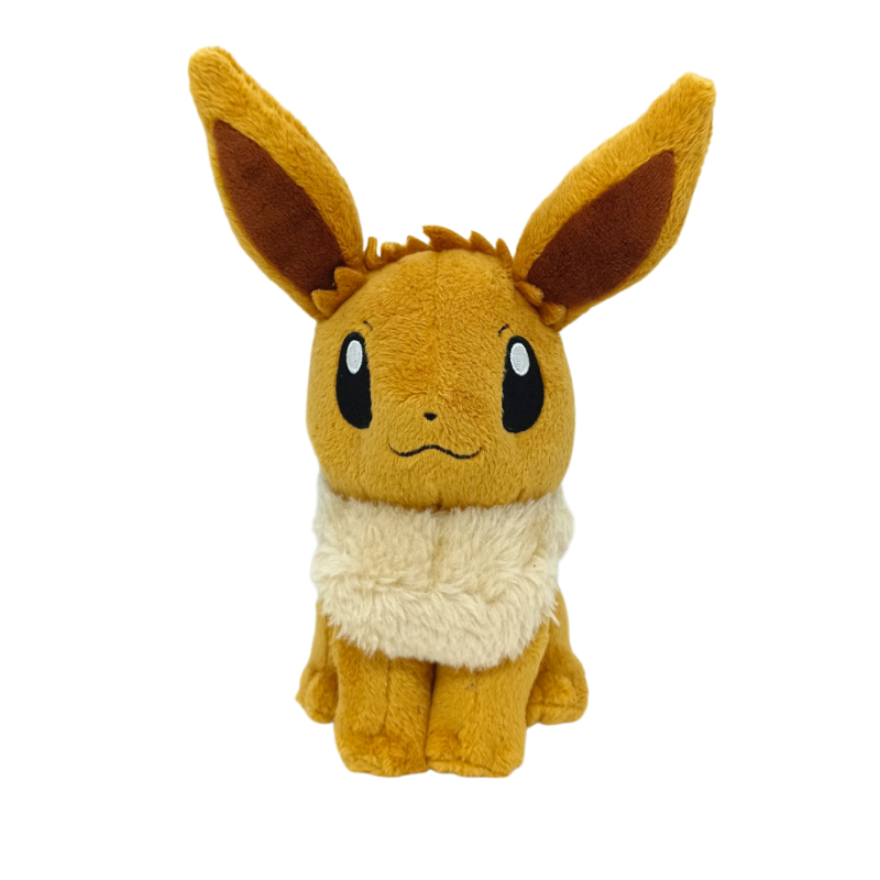 Peluche Pokemon Eevee San Ei