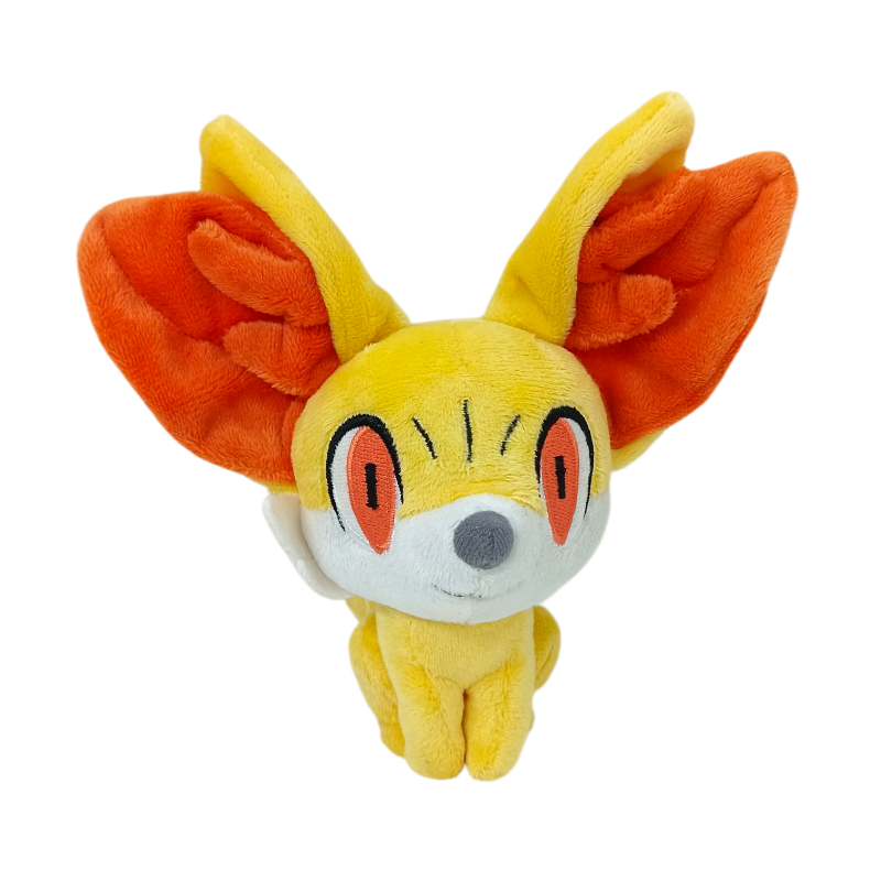 Peluche Pokemon Fennekin Pokemon Center