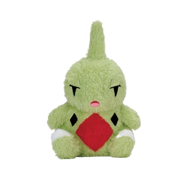 Peluche Pokemon Larvitar Kutsurogi Time Banpresto