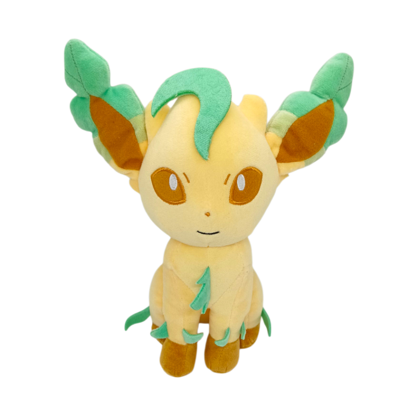  Peluche Pokemon Leafeon Banpresto
