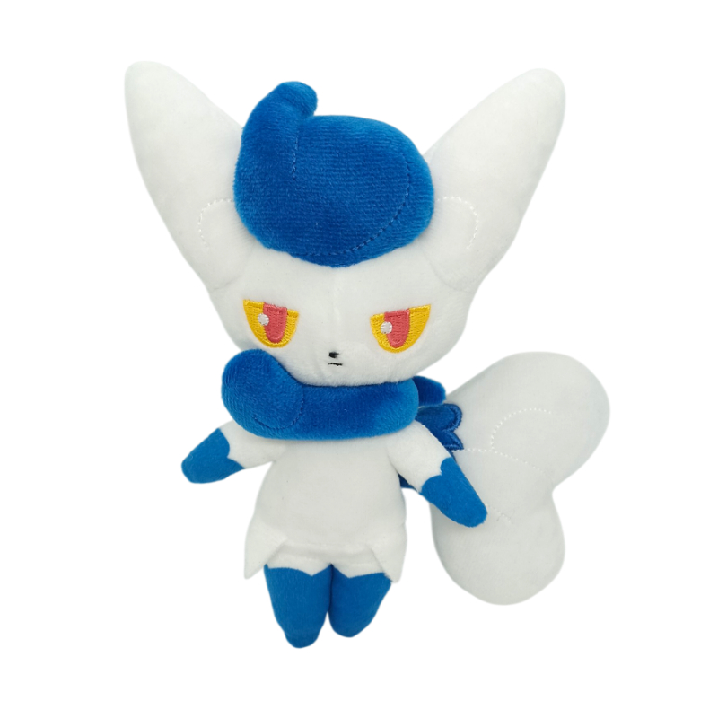 Peluche Pokemon Meowstic Hembra Banpresto