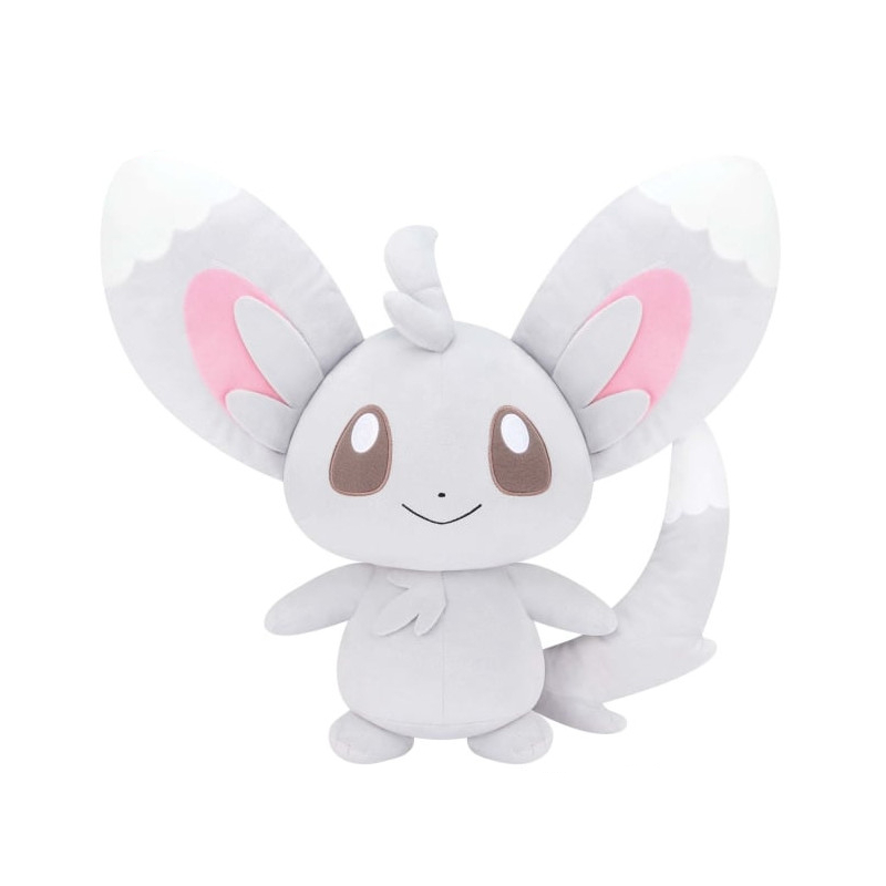 Peluche Pokemon Minccino Moffuguto Banpresto