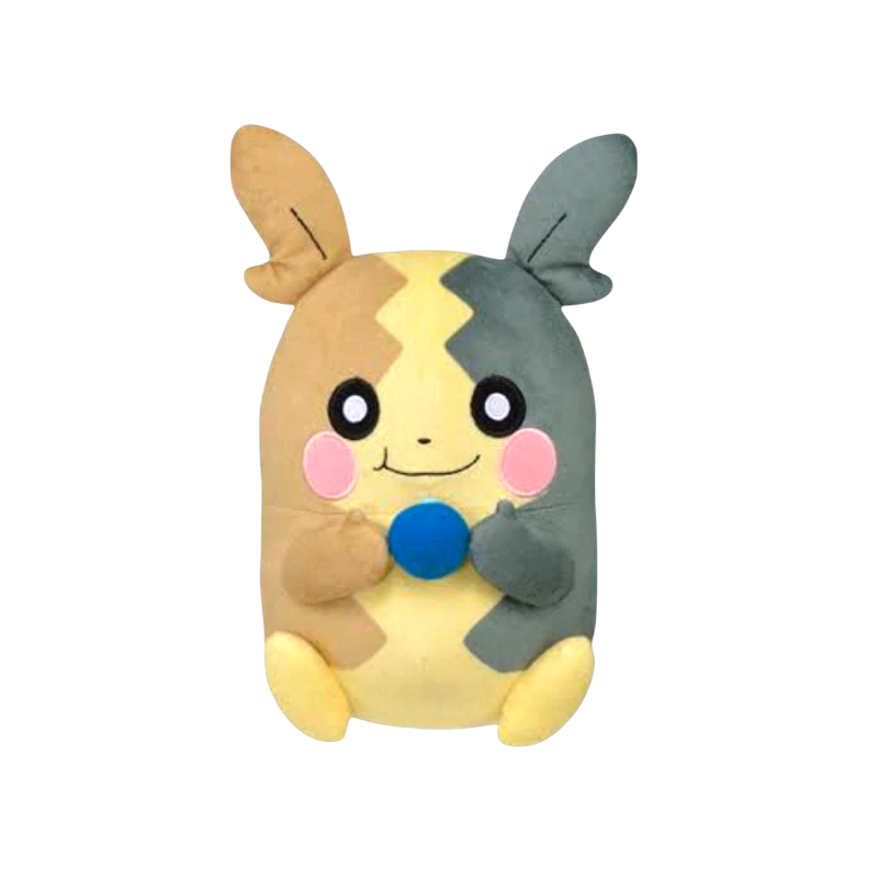 Peluche Pokemon Morpeko Mogu Mogu Time Banpresto