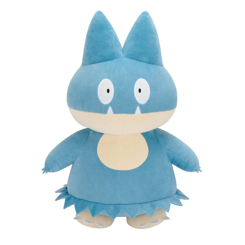 Peluche Pokemon Munchlax Mecha Mofugutto Banpresto