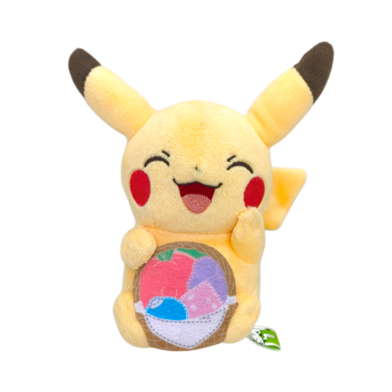 Peluche Pokemon Pikachu Picnic Pokemon Life Banpresto