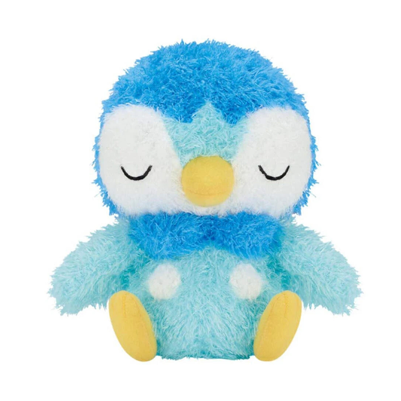 Peluche Pokemon Piplup Kutsurogi Time Banpresto