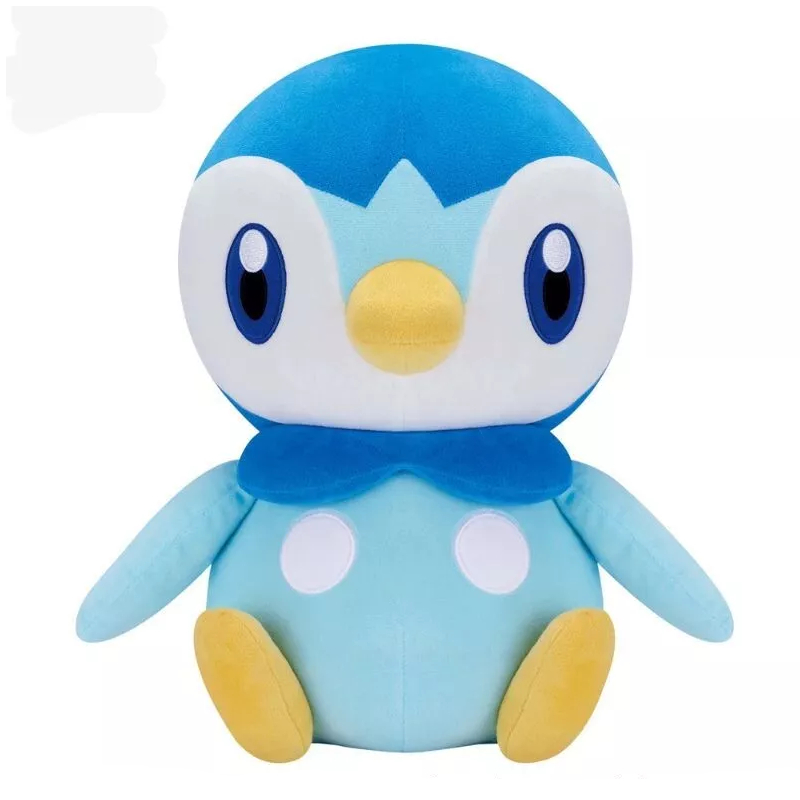 Peluche Pokemon Piplup Mecha Mofugutto Banpresto