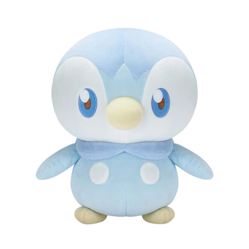 Peluche Pokemon Piplup Peaceful Place Banpresto