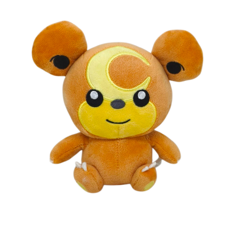  Peluche  Pokemon Teddiursa Banpresto
