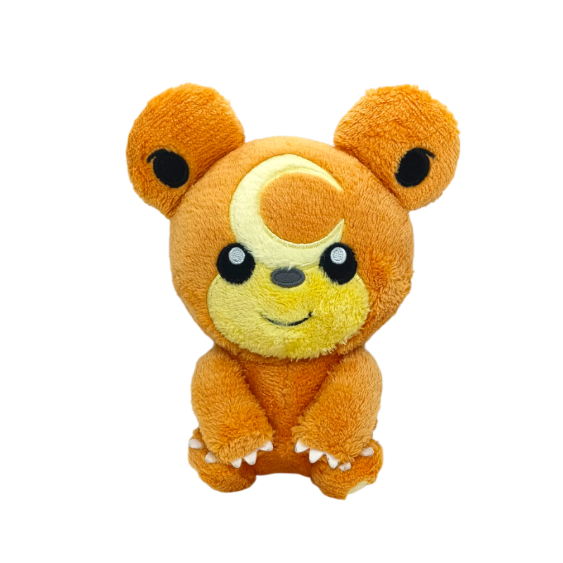  Peluche Pokemon Teddiursar Banpresto